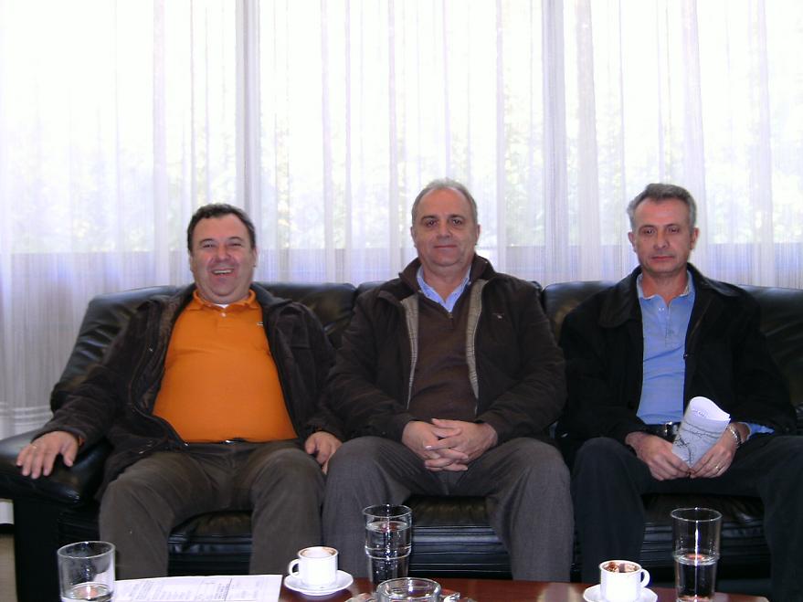ΣΥΣΚΕΨΗ ΜΕ ΤΗΝ ΔΙΕΥΘΥΝΣΗ ΤΗΣ Δ.Ε.Η. ΕΔΕΣΣΑΣ